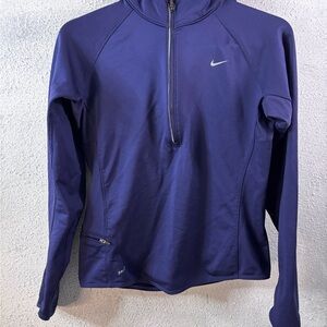 Nike Dri-FIT Deep Blue Jacket